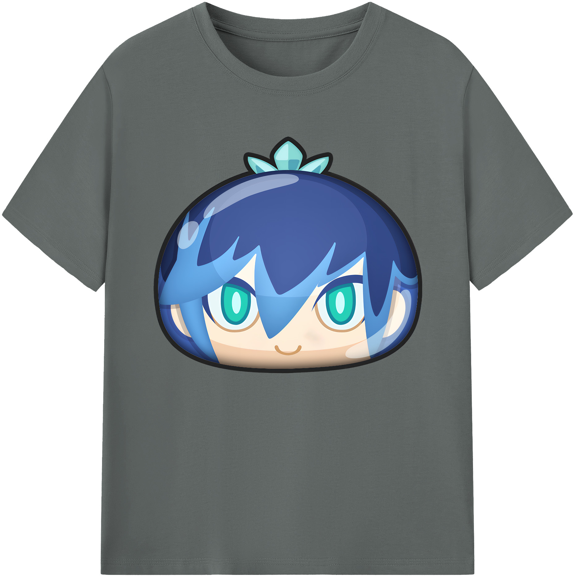 （画像用） 妖怪ウォッチ Yo-kai Watch 綿100％ メンズ半袖Tシャツ｜肌触りやわらか＆通気性